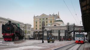 Russland | Baikal - Mit der Transsib zum Wintermärchen am heiligen Meer